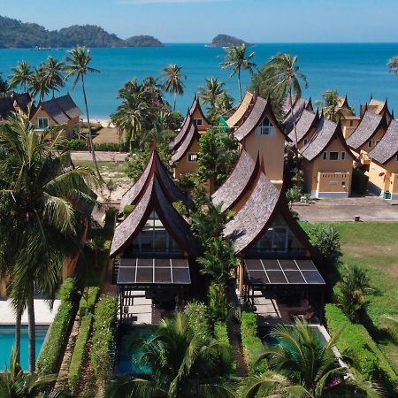 Koh Chang Beach Villas Exterior foto