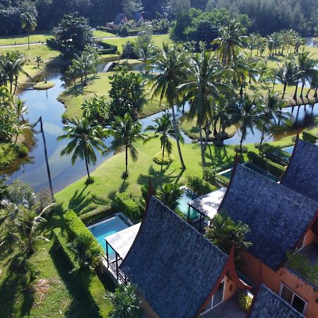 Koh Chang Beach Villas Exterior foto