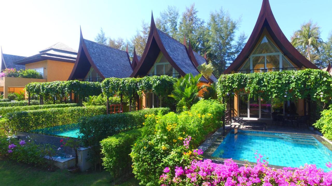 Koh Chang Beach Villas Exterior foto