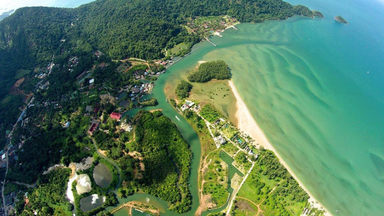 Koh Chang Beach Villas Exterior foto