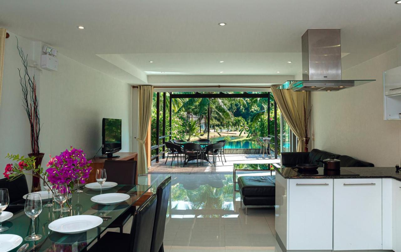 Koh Chang Beach Villas Exterior foto