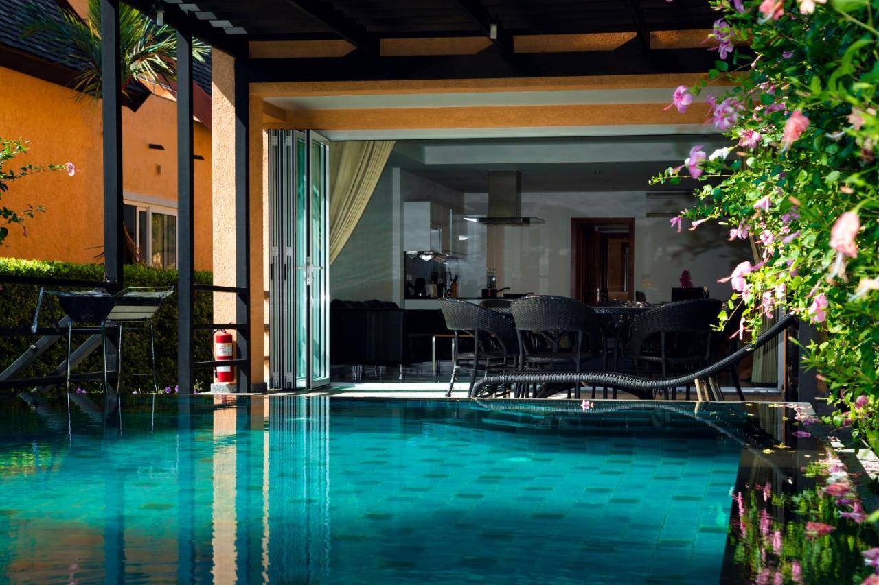 Koh Chang Beach Villas Exterior foto