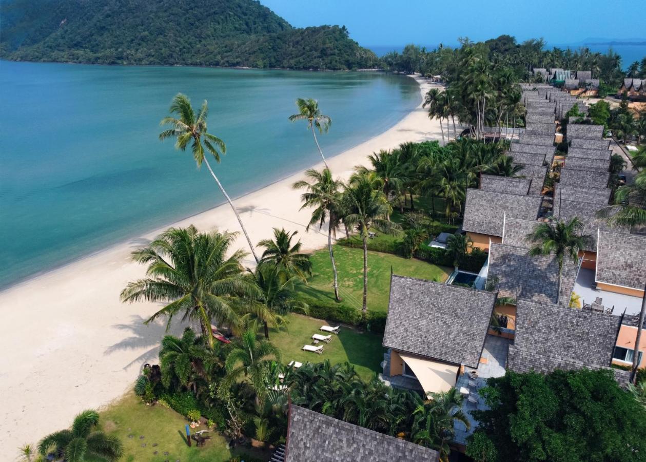 Koh Chang Beach Villas Exterior foto