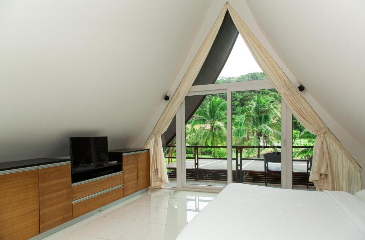 Koh Chang Beach Villas Exterior foto