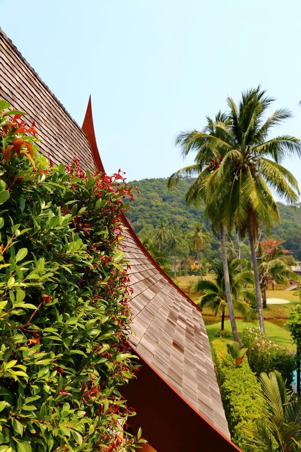 Koh Chang Beach Villas Exterior foto